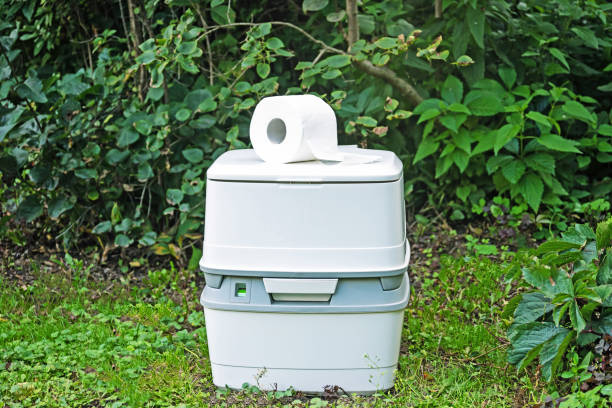 Portable restroom solutions in Lewistown, PA